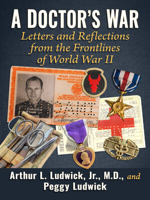cover image of A Doctor's War